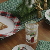 Christmas Tableware